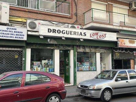 Droguerias low cost