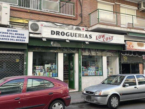Droguerias low cost