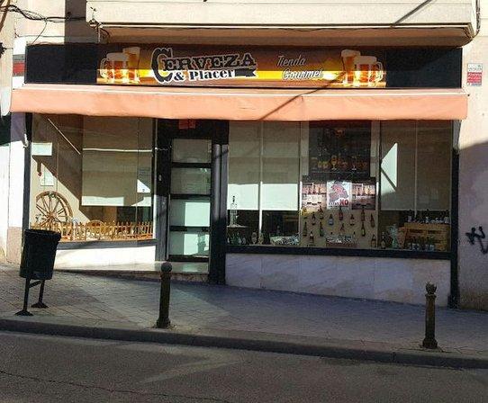 Cerveza & Placer