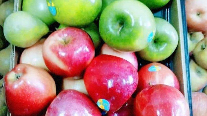 Frutamanía Aarón y Dylan