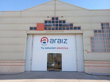 Araiz Suministros Eléctricos Toledo