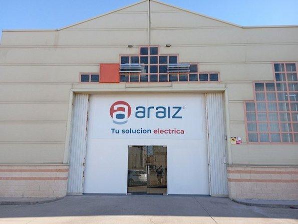 Araiz Suministros Eléctricos Toledo