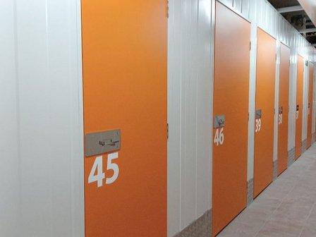 Trasteros Naranja Móstoles