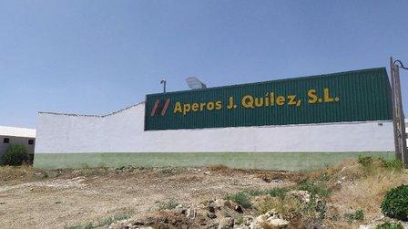 APEROS J QUILEZ S.L.