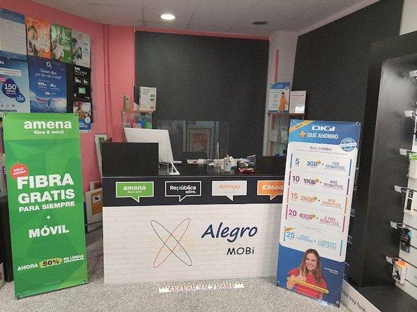 Alegro MOBi