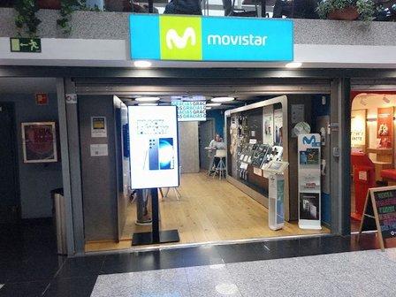 Tienda Movistar