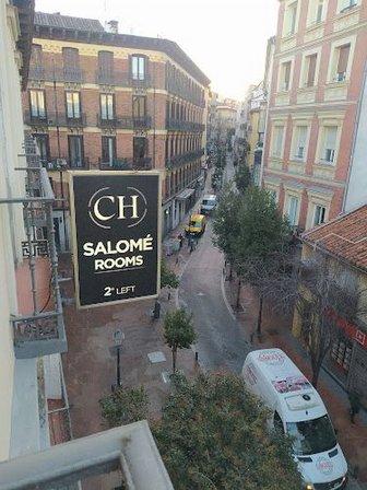 Pensión Salome