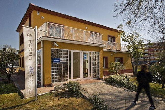 Agencia para el Empleo de Madrid oficina de Vicálvaro