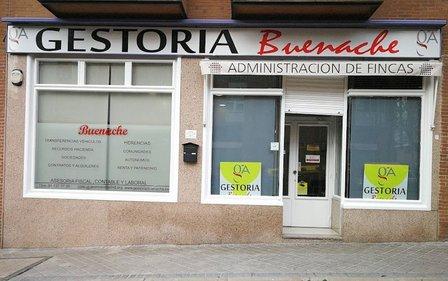 GESTORIA BUENACHE