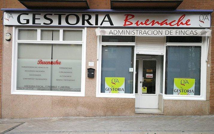 GESTORIA BUENACHE