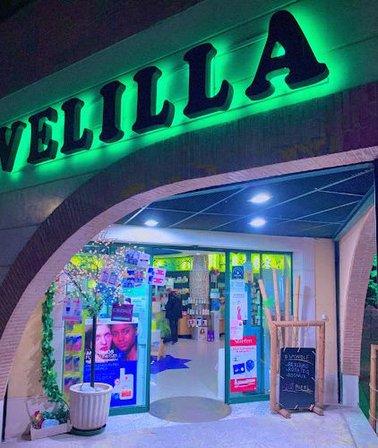 Farmacia Velilla Ldo. Juan Miguel Surribas Fernandez-Salguero