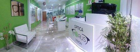 Óptica Horus Visión