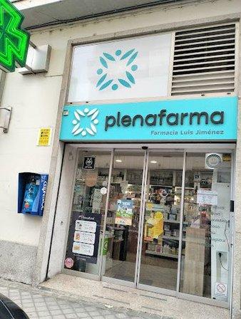 Plenafarma | Farmacia Luis Jiménez Labaig