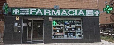 Farmacia Avenida Ejercito 5, Esquina Calle Cardenal Gonzalez de Mendoza 31, Guadalajara