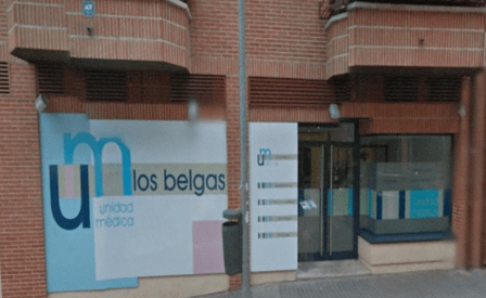Clínica Médica Los Belgas