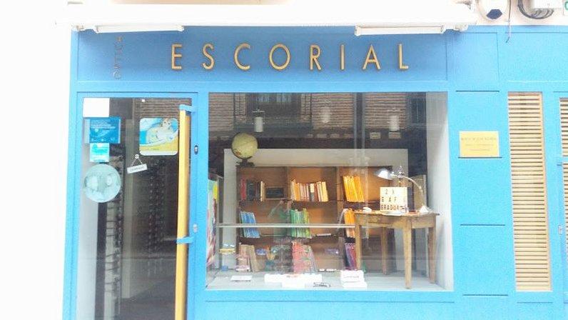 Óptica Escorial