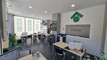 Tecnocasa agencia inmobiliaria