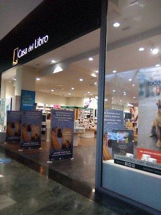 Casa del Libro