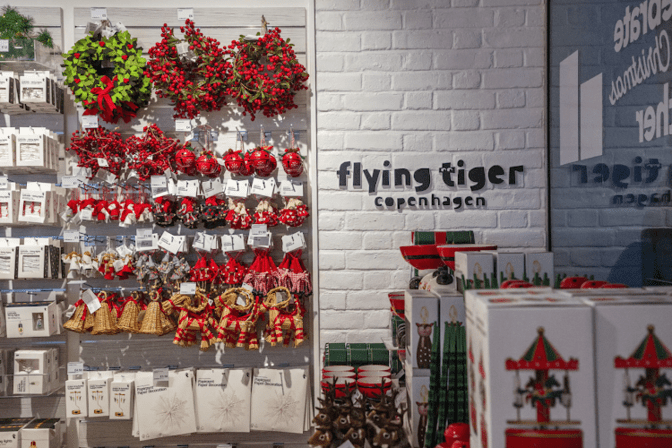 Flying Tiger Copenhagen