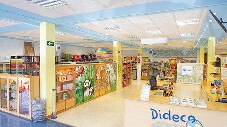 Dideco Xaudaró Tienda de Juguetes y Libros