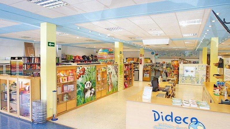 Dideco Xaudaró Tienda de Juguetes y Libros