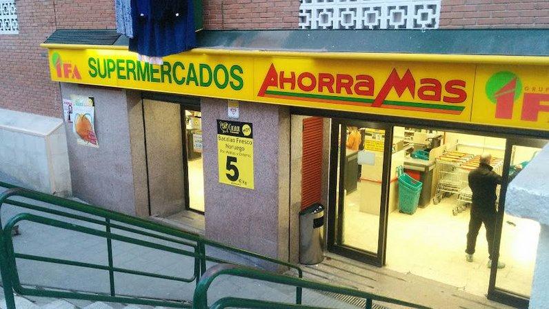 Supermercado Ahorramas