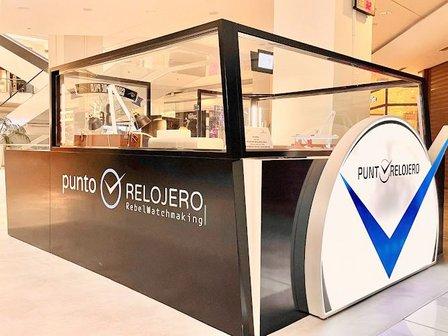 Punto Relojero La Vaguada