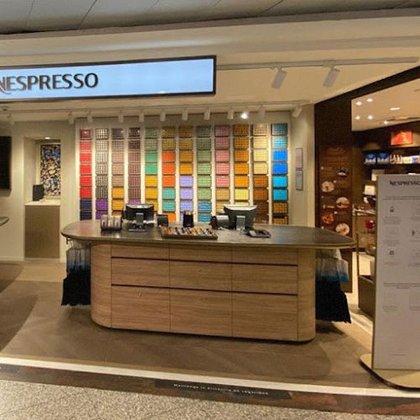Boutique Nespresso El Corte Inglés Princesa