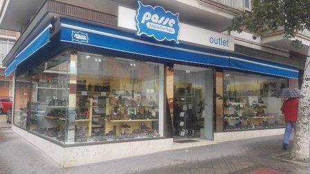 PASSE zapaterías OUTLET