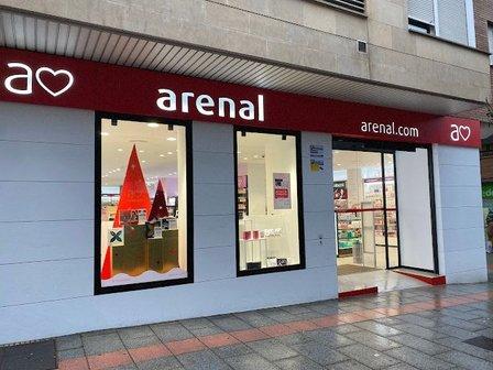 Arenal Perfumerías