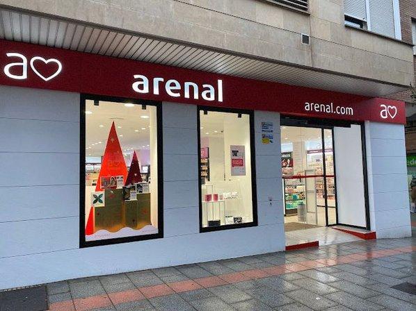 Arenal Perfumerías
