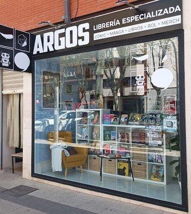 Argos Librería