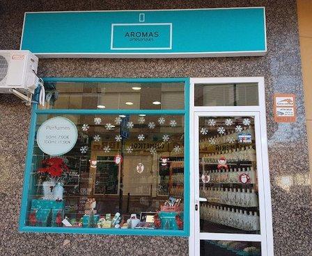 AROMAS artesanales Tarancón