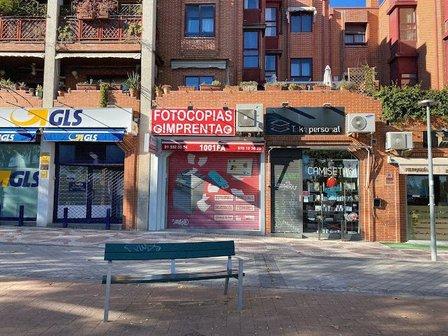 1001FA- Imprenta Pozuelo Fotocopias (Reprodis)