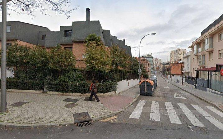 Punto Limpio Móvil Moscatelar