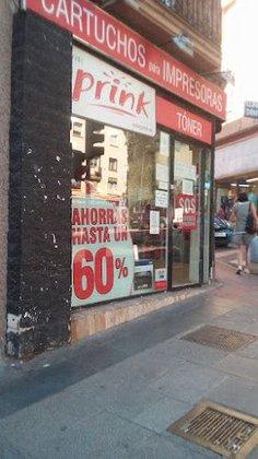 Prink | Cartuchos, tóner e impresoras - Madrid Paseo Extremadura