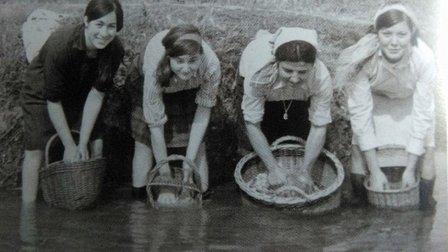 Laundry services 30