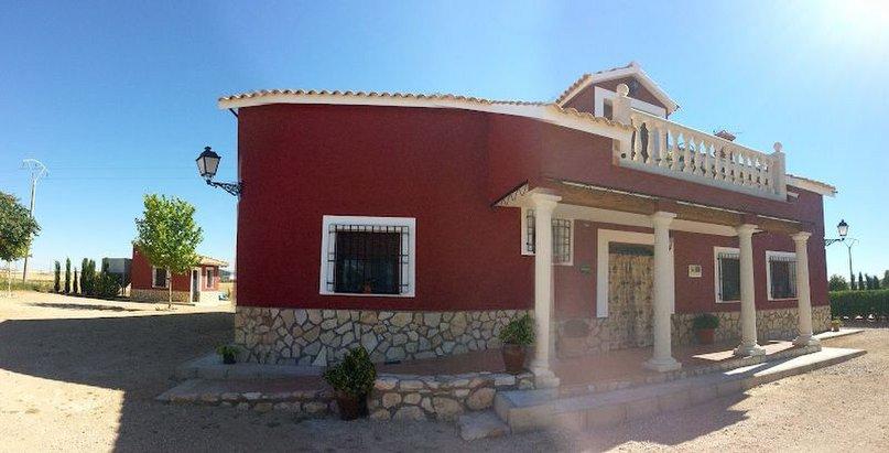 Casa Rural Villanova