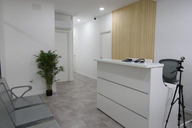 Psychologists AGS Madrid