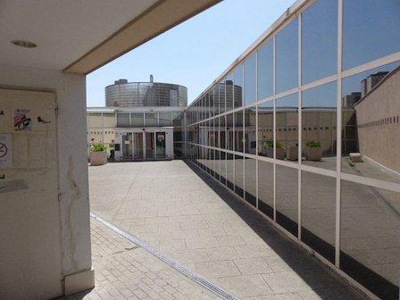 Centro de Salud Valleaguado