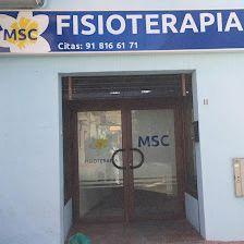 MSC Fisioterapia