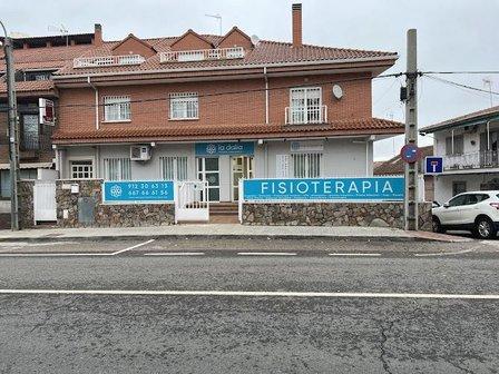 La dalia Estudio Fisioterapia