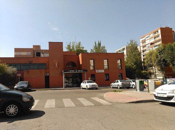 Health center El Naranjo