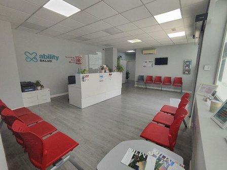 Clinical Acupuncture and Chinese Medicine madrid (Guang An Men)