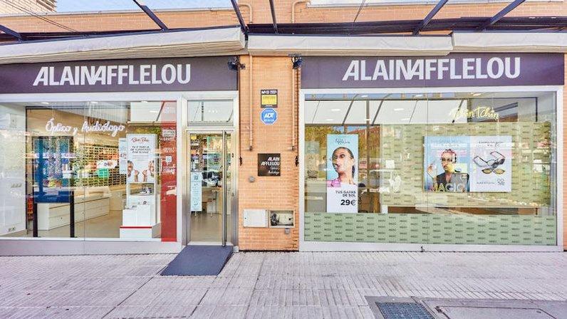 Alain Afflelou Óptico y Audiólogo Boadilla del Monte, Avenida Infante de Don Luis