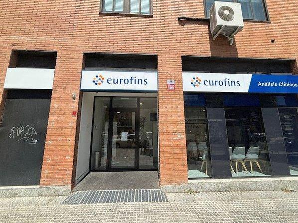 Eurofins Análisis Clínicos Leganés