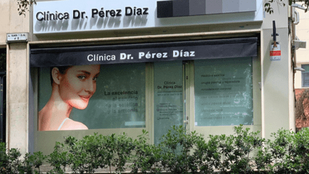 Clínica Perez Díaz