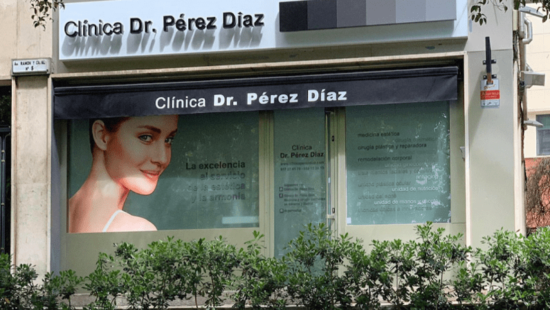 Clínica Perez Díaz