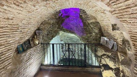El pozo de los deseos R.Saavedra
