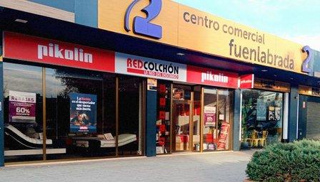 REDCOLCHÓN PIKOLIN C.C FUENLABRADA 2